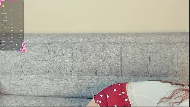 ZadaScocca online show from March 2026 08:03:01 AM