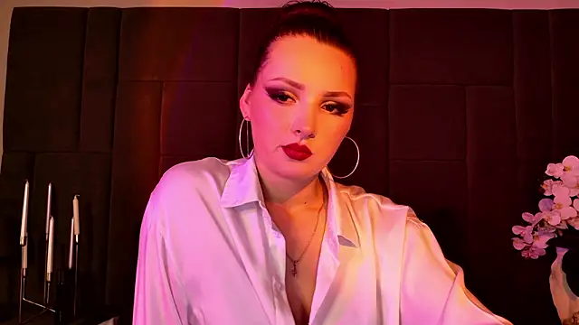 Vixsariaaa online show from February 2026 04:27:02 PM