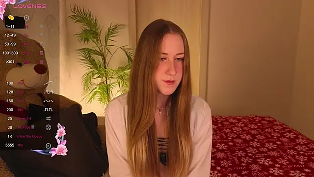 CassieReborn online show from February 2026 12:09:01 AM