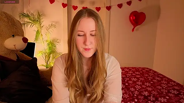 CassieReborn online show from February 2026 03:34:02 PM