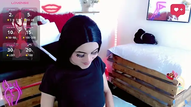 NathalialLooes online show from February 2026 04:45:02 AM