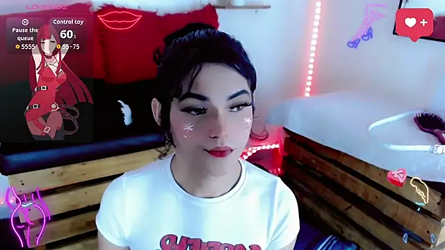 NathalialLooes online show from February 2026 05:18:02 AM