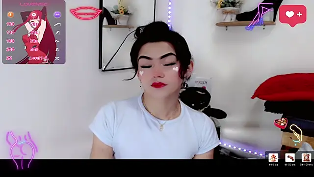 NathalialLooes online show from March 2026 05:52:02 AM