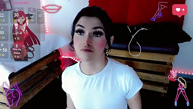 NathalialLooes online show from February 2026 10:00:02 AM