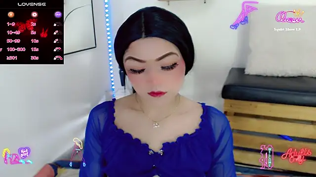 NathalialLooes online show from April 2026 05:31:01 AM