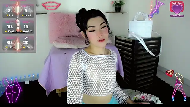 NathalialLooes online show from February 2026 10:31:02 PM