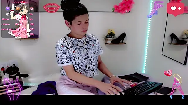 NathalialLooes online show from March 2026 05:07:02 AM