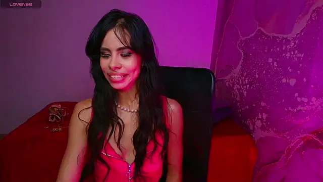 canela salvaje online show from May 2026 10:10:02 PM