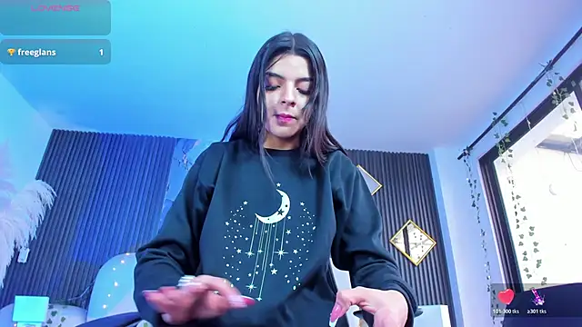 KarelyMitchel online show from February 2026 02:04:02 PM