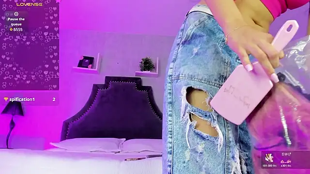 KarelyMitchel online show from March 2026 12:46:02 PM