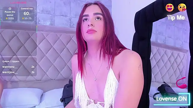 Snapshot of CleoFoxx_ chatting on February 2026 12:34:02 PM CleoFoxx online show from February 2026 12:34:02 PM