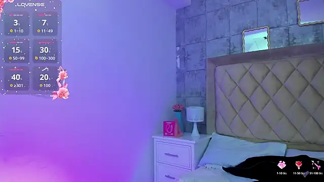 CleoFoxx  online show from March 2026 12:49:01 PM