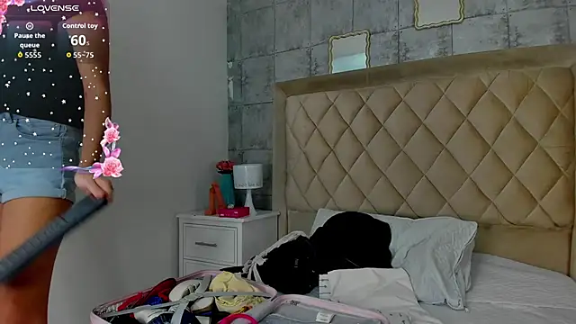 CleoFoxx  online show from March 2026 12:49:01 PM