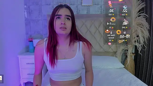 CleoFoxx  online show from March 2026 12:14:01 PM