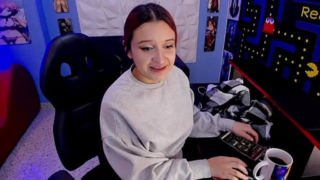 Red Deevil online show from April 2026 10:02:02 PM