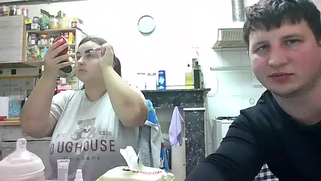 AlyaX X online show from February 2026 05:11:02 PM