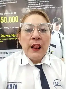 JULIETA 21- online show from May 2026 01:53:01 PM