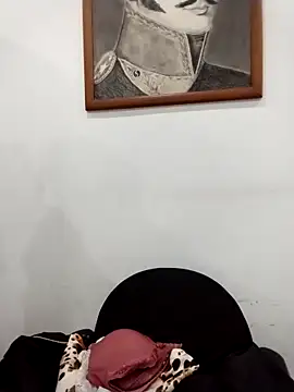 Snapshot of JULIETA_21- chatting on February 2026 12:13:02 PM JULIETA 21- online show from February 2026 12:13:02 PM