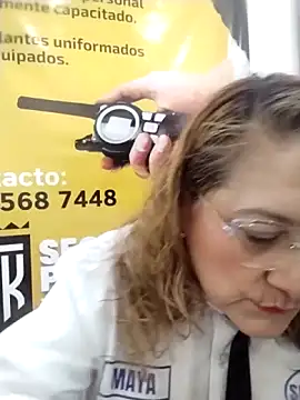 JULIETA 21- online show from April 2026 12:34:01 PM