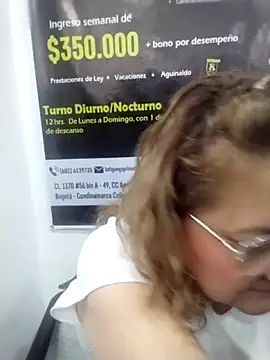 JULIETA 21- online show from May 2026 03:18:01 PM