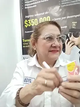 JULIETA 21- online show from May 2026 01:09:02 PM