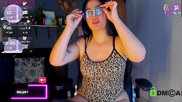 eliza pink24 online show from May 2026 07:57:02 PM