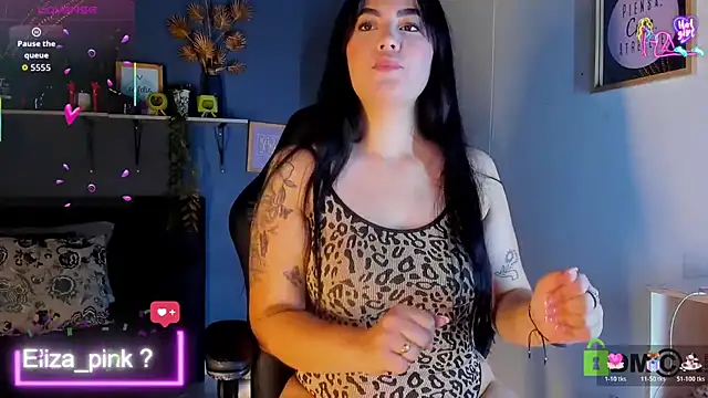 eliza pink24 online show from April 2026 05:25:01 PM