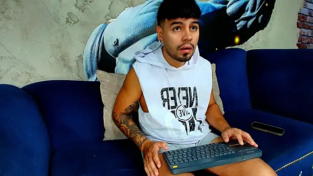 DaveParker  online show from February 2026 12:57:01 PM