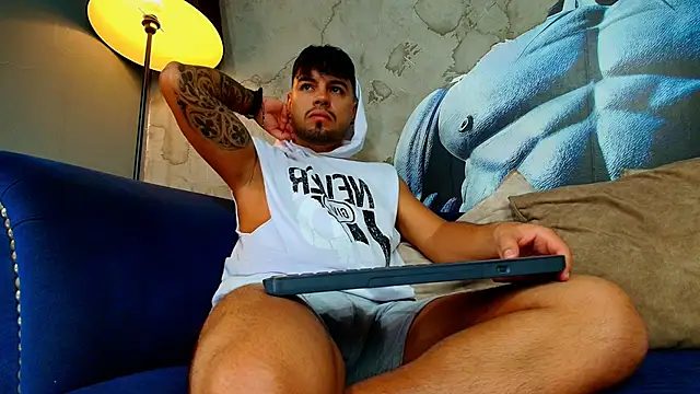 DaveParker  online show from February 2026 12:55:01 PM