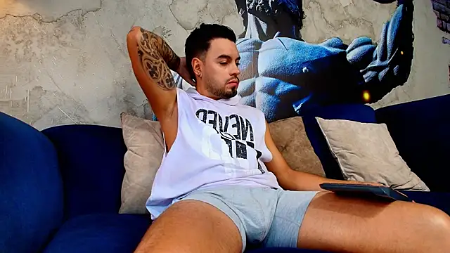 DaveParker  online show from February 2026 01:22:02 PM