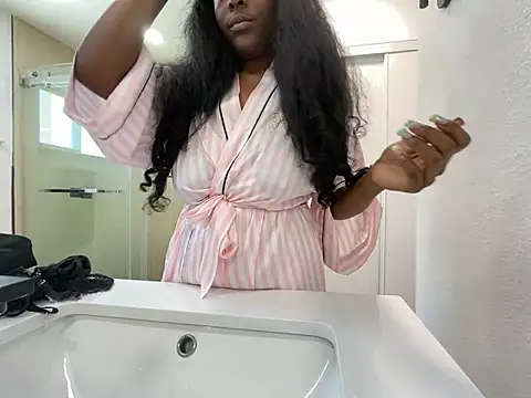 Anadia Starr online show from April 2026 11:33:01 PM