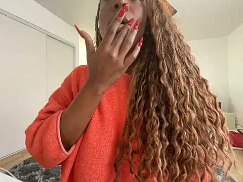 Anadia Starr online show from February 2026 11:03:02 PM