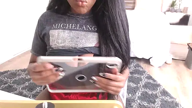 Anadia Starr online show from May 2026 09:01:02 PM
