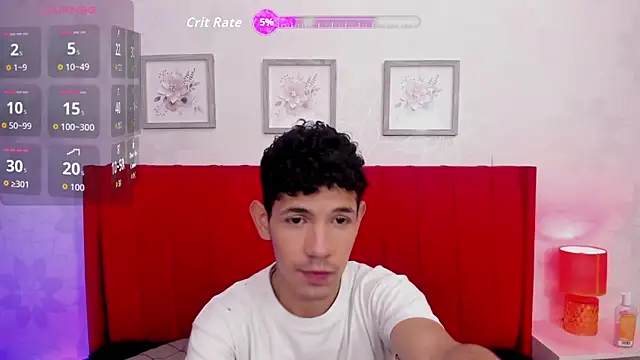 arlequiin  online show from February 2026 07:57:02 PM