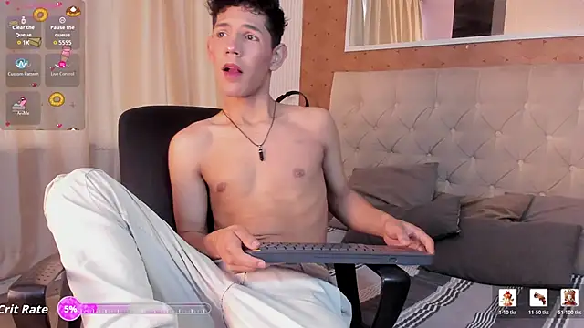 arlequiin  online show from February 2026 07:33:02 PM