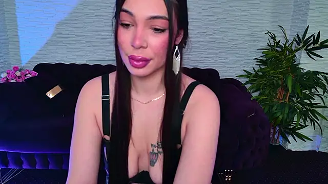 MollyDolley online show from February 2026 08:09:01 PM