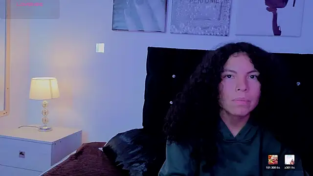 Zoe-yanin online show from March 2026 06:47:01 PM