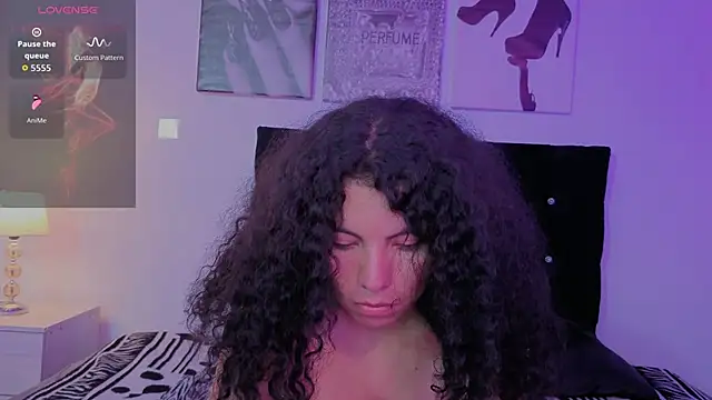 Zoe-yanin online show from February 2026 06:40:02 PM