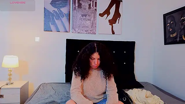 Zoe-yanin online show from March 2026 06:53:02 PM