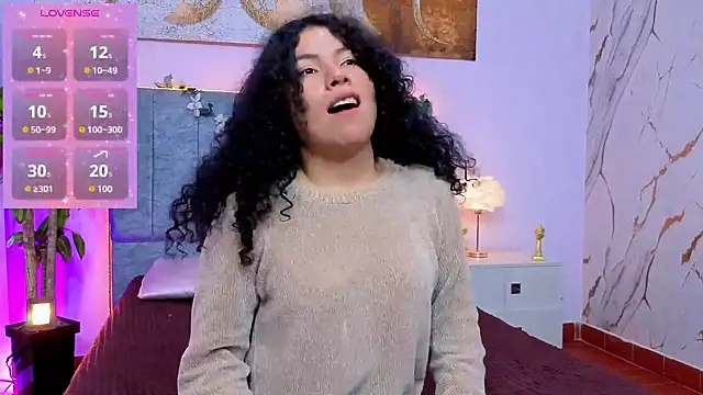 Zoe-yanin online show from February 2026 11:37:02 AM