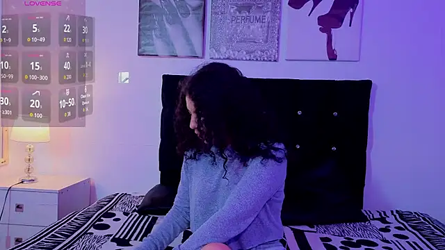 Zoe-yanin online show from February 2026 06:53:01 PM