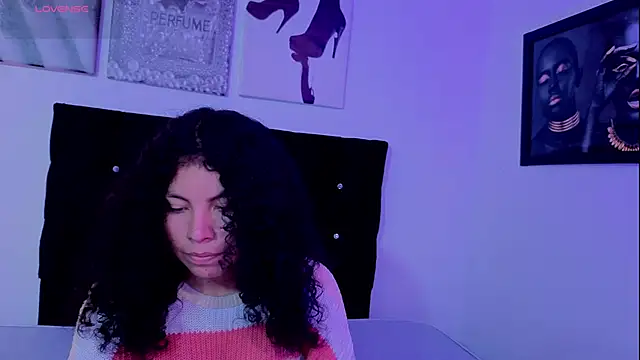 Zoe-yanin online show from March 2026 06:54:01 PM