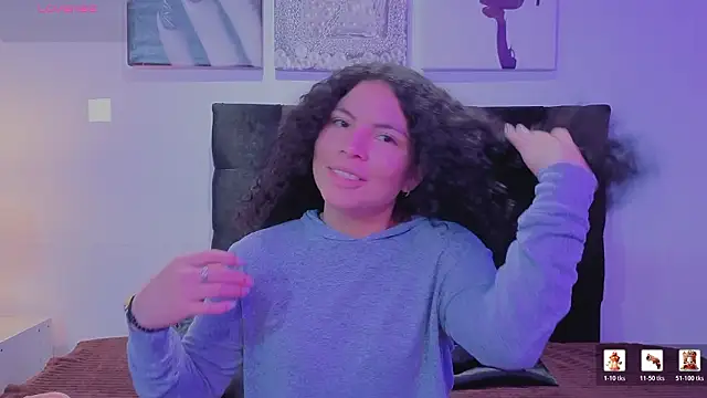 Zoe-yanin online show from March 2026 06:58:02 PM