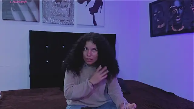 Zoe-yanin online show from March 2026 06:35:02 PM