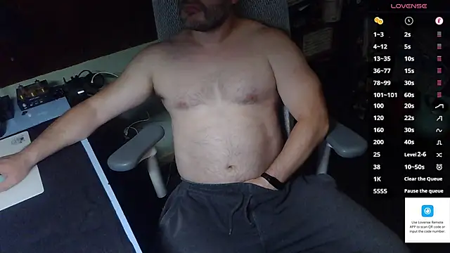 under the desk40 online show from July 2026 09:01:01 PM