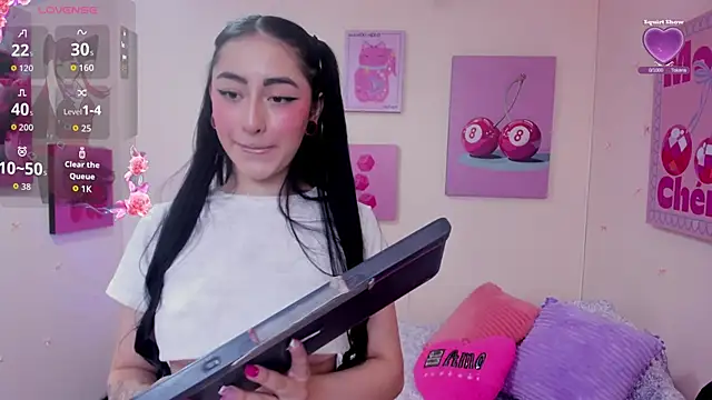 Maddie Rosee online show from February 2026 03:35:02 AM