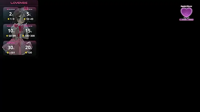 Maddie Rosee online show from February 2026 03:35:02 AM