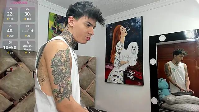 Snapshot of logan_smith02 chatting on February 2026 05:41:02 AM logan smith02 online show from February 2026 05:41:02 AM