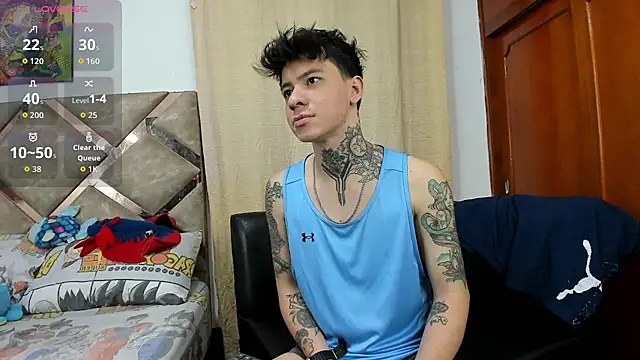 Snapshot of logan_smith02 chatting on February 2026 05:17:02 AM logan smith02 online show from February 2026 05:17:02 AM