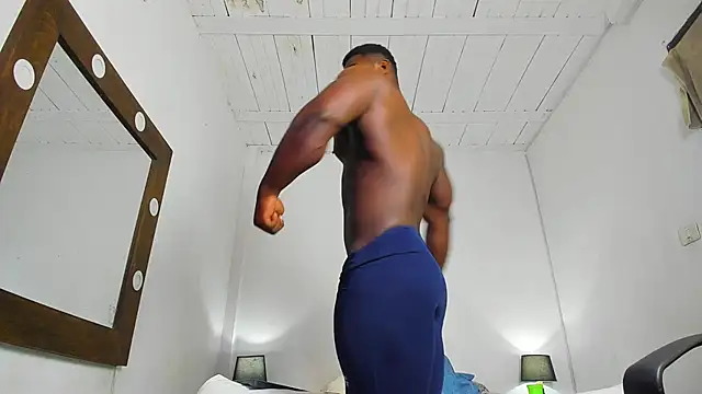 James McBoy online show from April 2026 01:12:01 PM